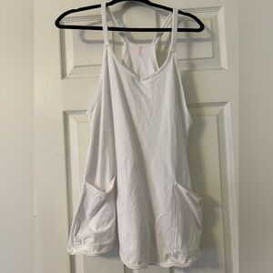 Free People Hot Shot Mini Dress